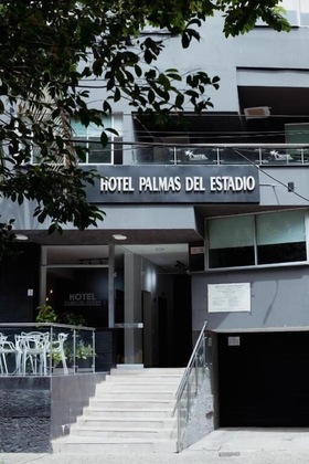 Gallery - Hotel Palmas Del Estadio