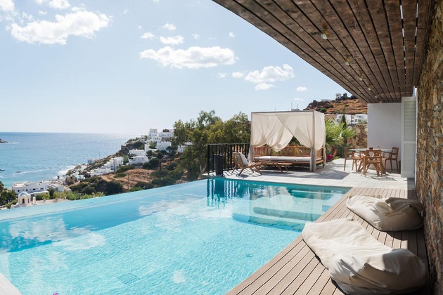 Gallery - Hide Out  Suites and Villas