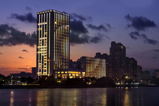 Gallery - Hyatt Place Zhuhai Jinshi
