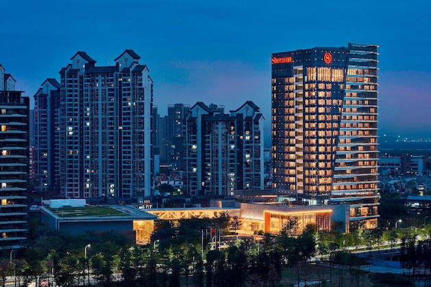 Gallery - Sheraton Guangzhou Nansha Hotel