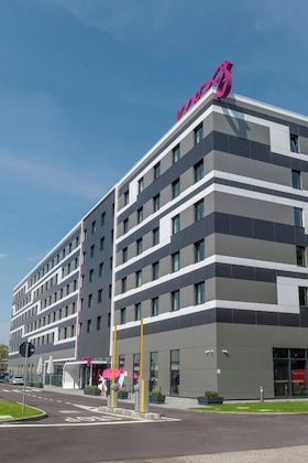 Gallery - Moxy Milan Linate Airport