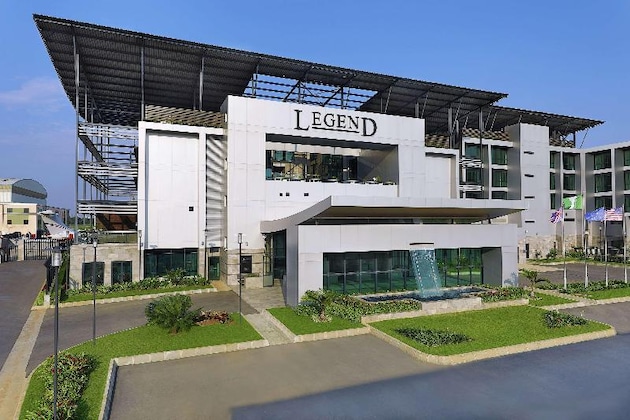 Gallery - Legend Hotel Lagos Airport, Curio Collection By Hi