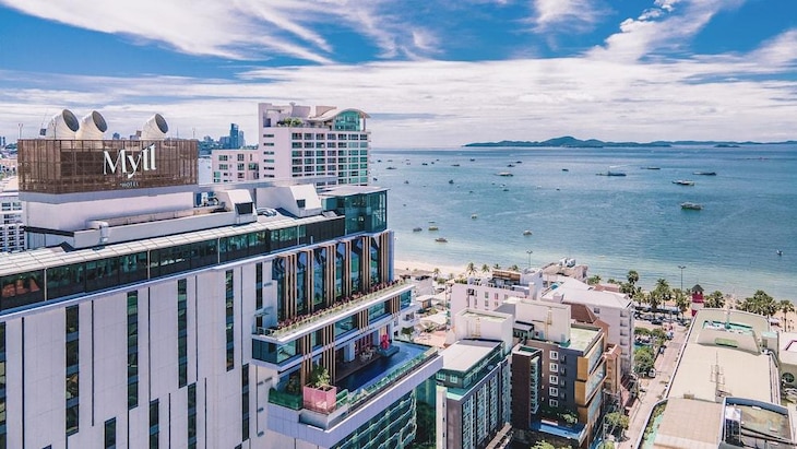 Gallery - Mytt Hotel Pattaya