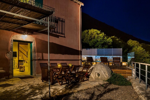 Gallery - Iconic Villas Kefalonia Villa Rosa