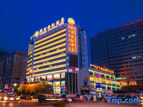 Gallery - Shuangman International Hotel