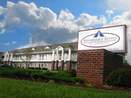 Gallery - Affordable Suites Hickory Conover