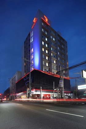 Gallery - Red Planet Cubao Aurora Boulevard