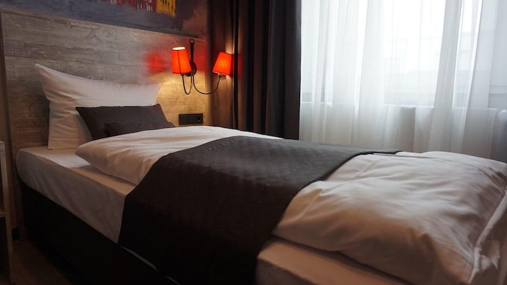 Gallery - Urban Home Self Check-In Hotel