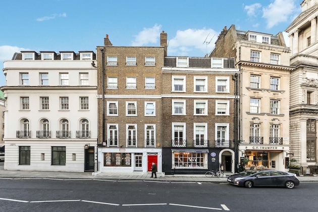 Gallery - 10 Curzon Street Apartments By Mansley