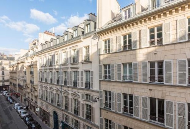 Gallery - Ws Opéra - Galeries Lafayette