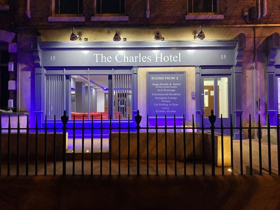 Gallery - The Charles Hotel