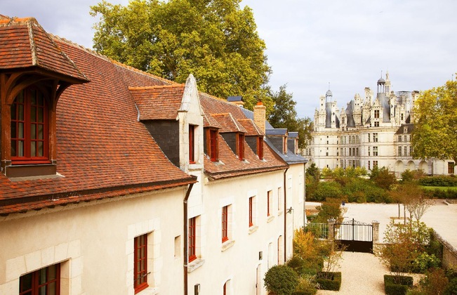 Gallery - Relais De Chambord, A Small Luxury Hotels Of The World