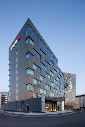 Gallery - Radisson Red Glasgow
