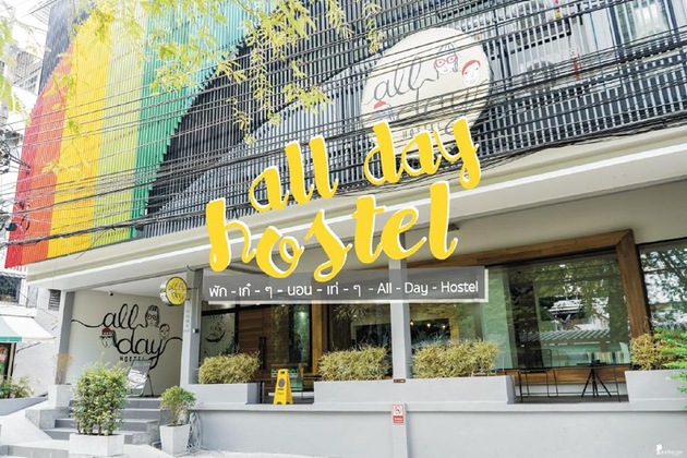 Gallery - All Day Hostel @ Bts Bang Chak By Zuzu