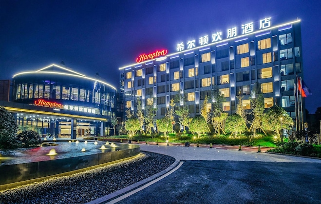 Gallery - Hampton By Hilton Changsha Liuyang