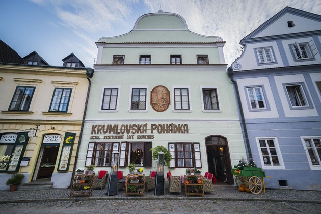 Gallery - Krumlovská Pohádka