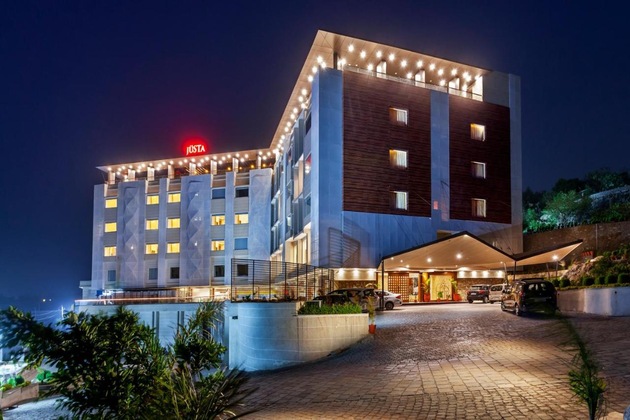 Gallery - Justa Sajjangarh Resort & Spa