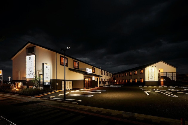 Gallery - Hotel Kan-Raku Saitama Honjo-Waseda Hinoki No Yakata