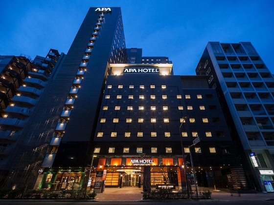 Gallery - Apa Hotel & Resort Nishishinjuku Gochome Ekimae Tower