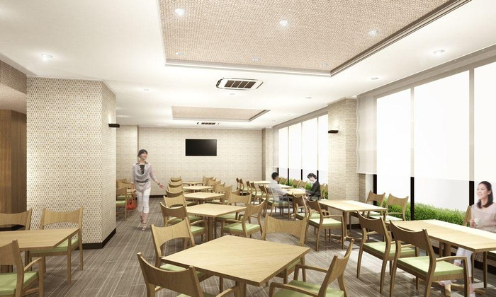 Gallery - Smile Hotel Premium Sapporosusukino
