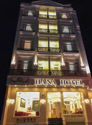 Gallery - Hana Dalat Hotel