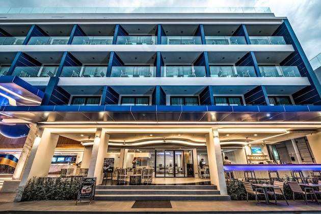Gallery - Hotel Clover Patong Phuket