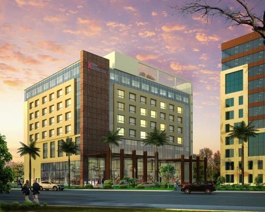 Gallery - Hilton Garden Inn Lucknow