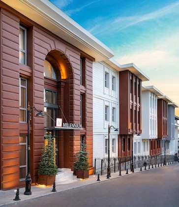 Gallery - Millennium Istanbul Golden Horn