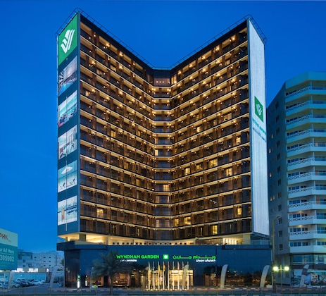 Gallery - Wyndham Garden Ajman Corniche