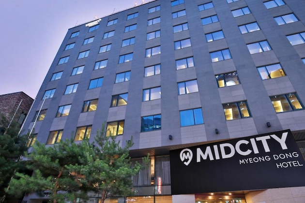 Gallery - Hotel Midcity Myeongdong