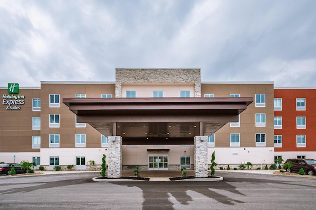 Gallery - Holiday Inn Express & Suites - South Bend Casino By Ihg