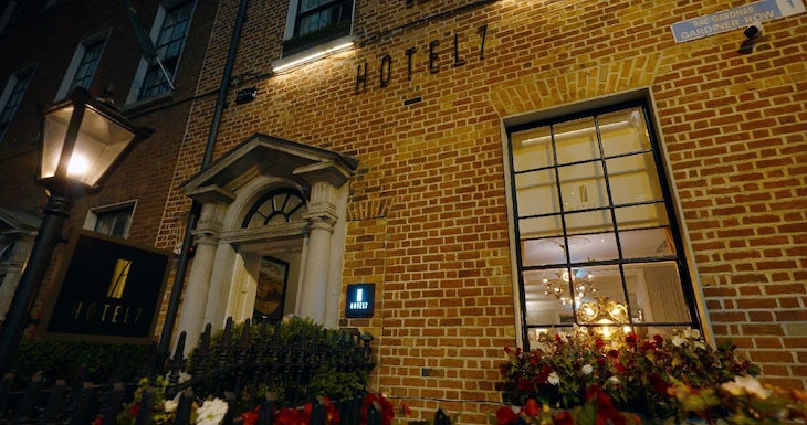 Gallery - Hotel 7 Dublin