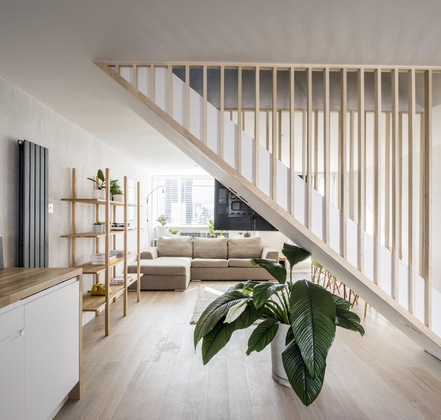 Gallery - The Lanes Residence