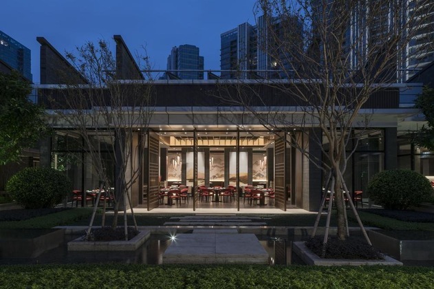Gallery - Hyatt Regency Fuzhou Cangshan