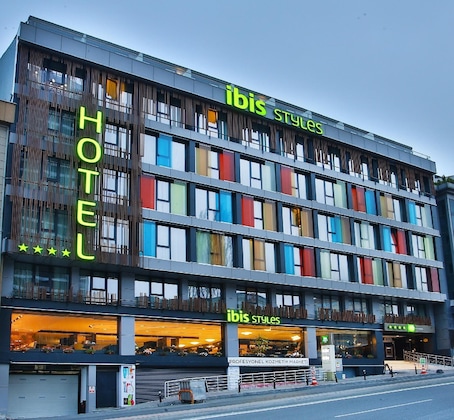 Gallery - Ibis Styles Istanbul Bomonti