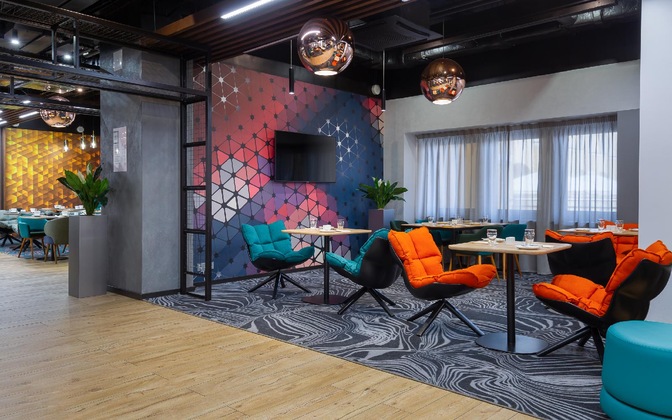 Gallery - Holiday Inn St Petersburg Theatre Square