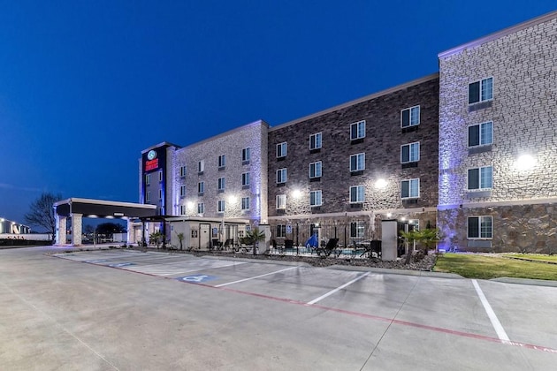 Gallery - Comfort Suites Grand Prairie - Arlington North