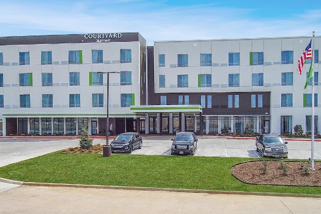 Gallery - Courtyard By Marriott Longview North