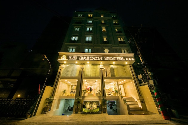 Gallery - Le Saigon Hotel