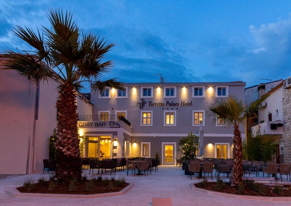 Gallery - Torretta Palace Hotel