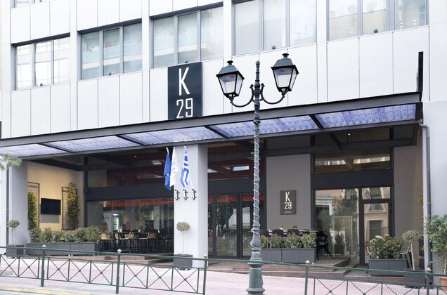 Gallery - Athenaeum K 29 Hotel