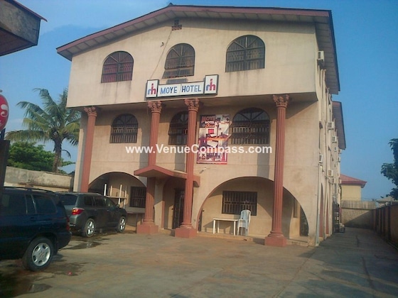 Gallery - Moye Hotel