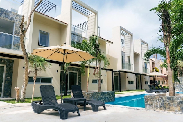 Gallery - Estudio Cerca Del Mar, En Puerto Aventuras 201