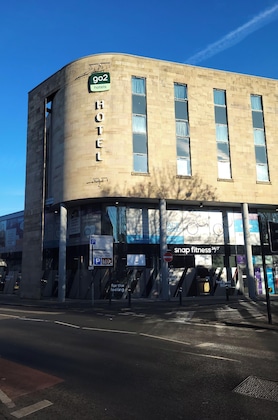 Gallery - Go2 Lancaster Centre Hotel By Oyo