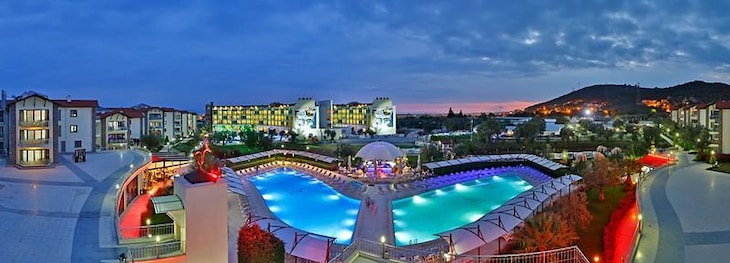 Gallery - Hattuşa Astyra Thermal Resort & Spa