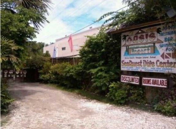 Gallery - Oasis Beach & Dive Resort