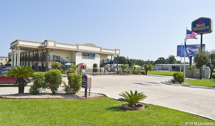 Gallery - Best Western Inn Louisiana