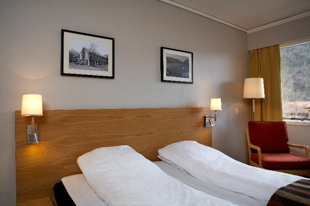 Gallery - Kinsarvik Fjordhotel, Bw Signature Collection