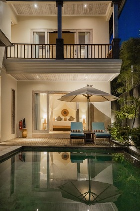 Gallery - La Berceuse Resort And Villa Nusa Dua By Taritiya Collection