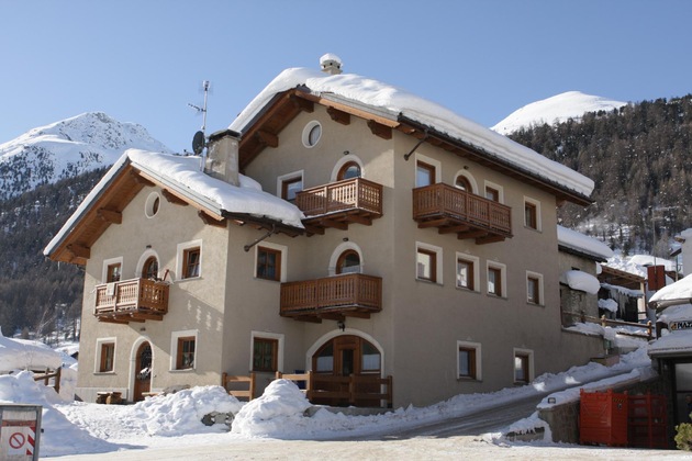 Gallery - Apts. Chalets Soleil Fonte